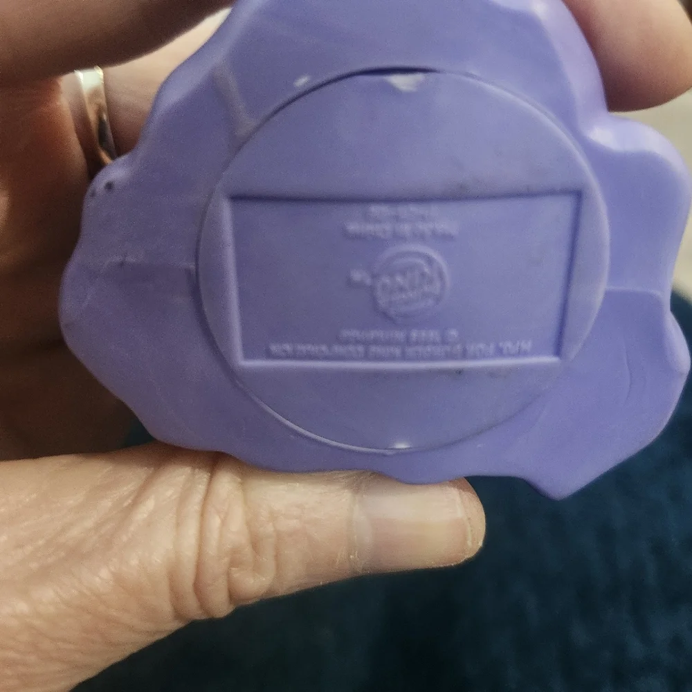 Purple Pokemon Muk Keychain 1999